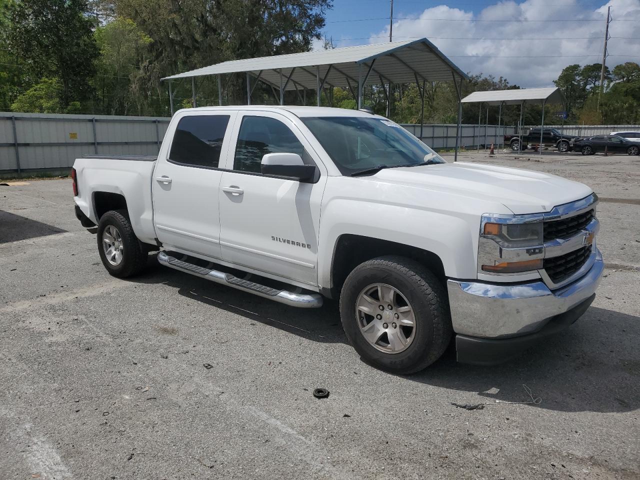 2016 CHEVROLET SILVERADO - Фото 4