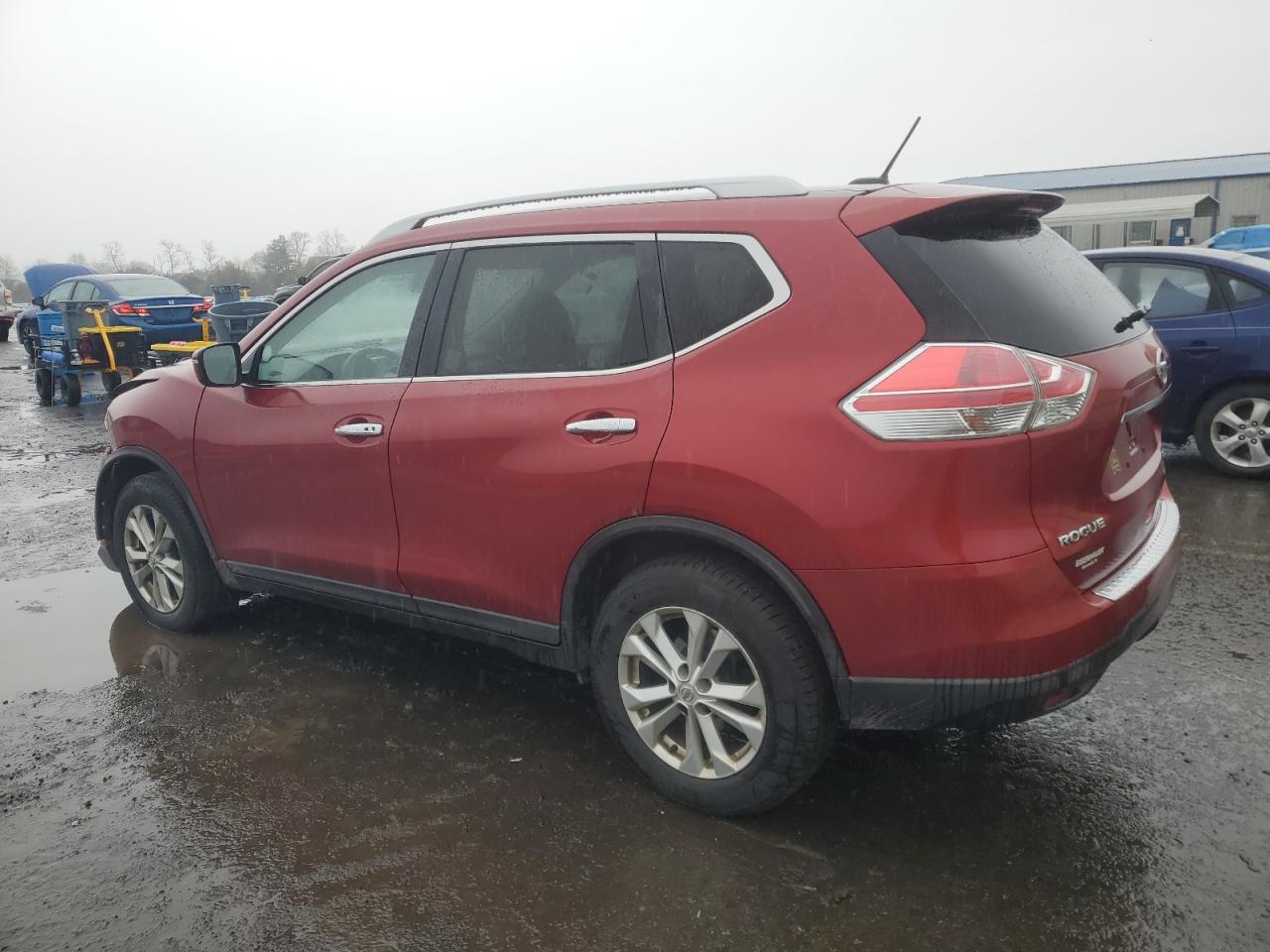 2016 NISSAN ROGUE S - Фото 2