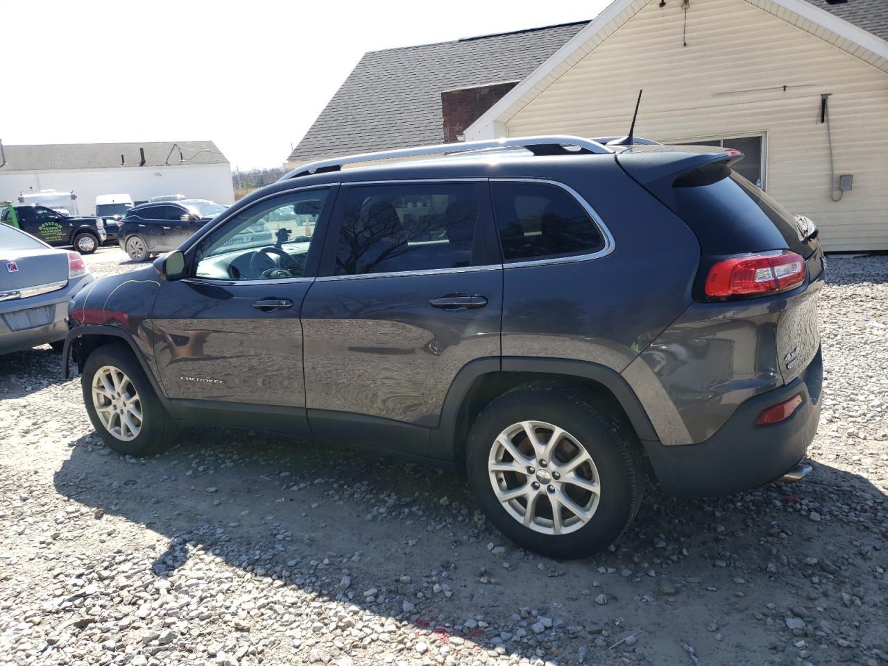 2016 JEEP CHEROKEE L - Image 2