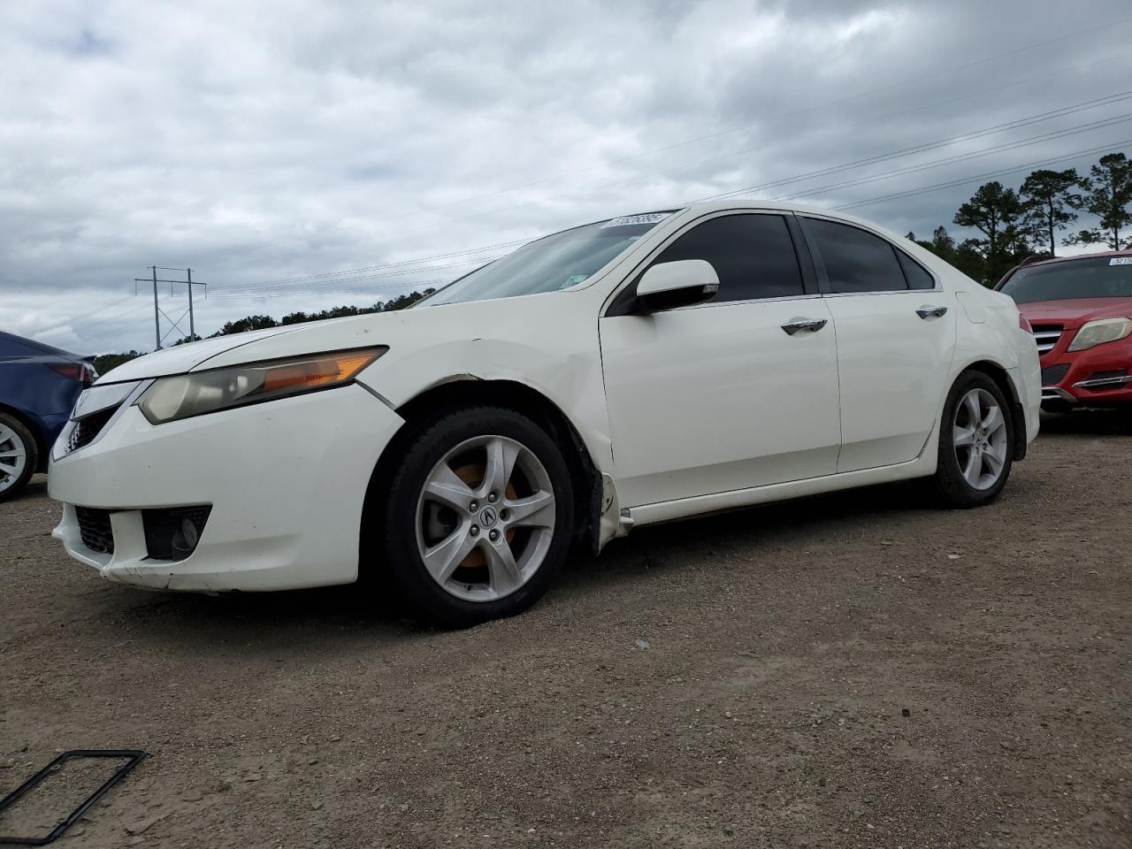 2010 ACURA TSX