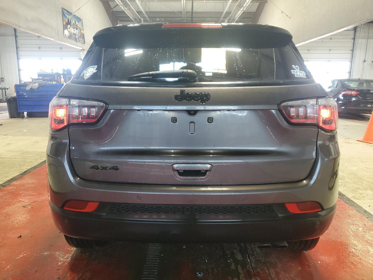 2020 JEEP COMPASS LA - Фото 6