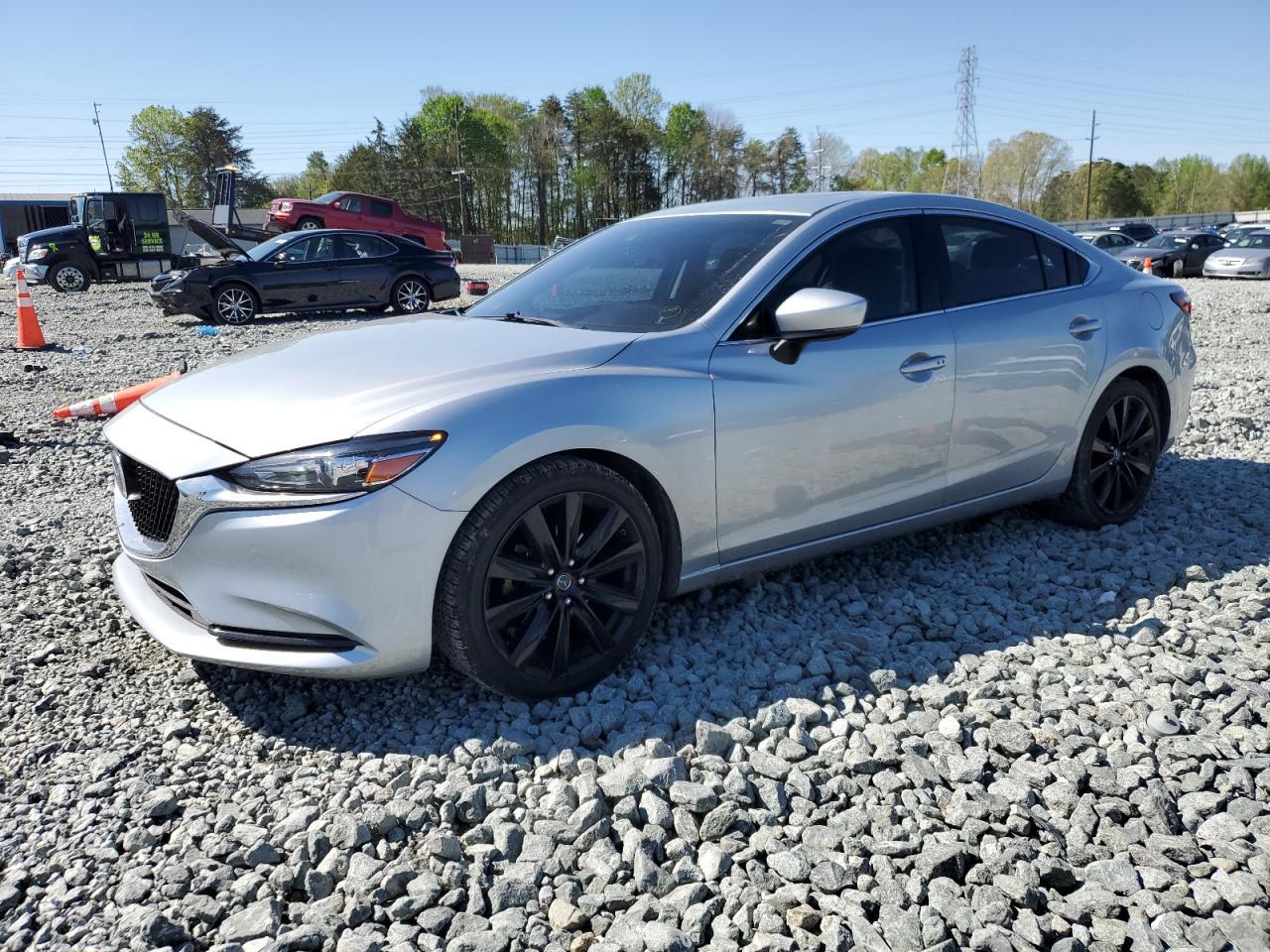 2018 MAZDA 6 GRAND TO