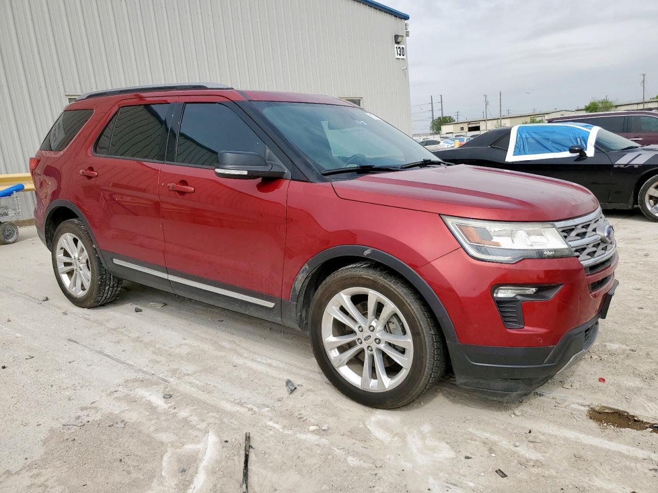 2018 FORD EXPLORER X - Image 4