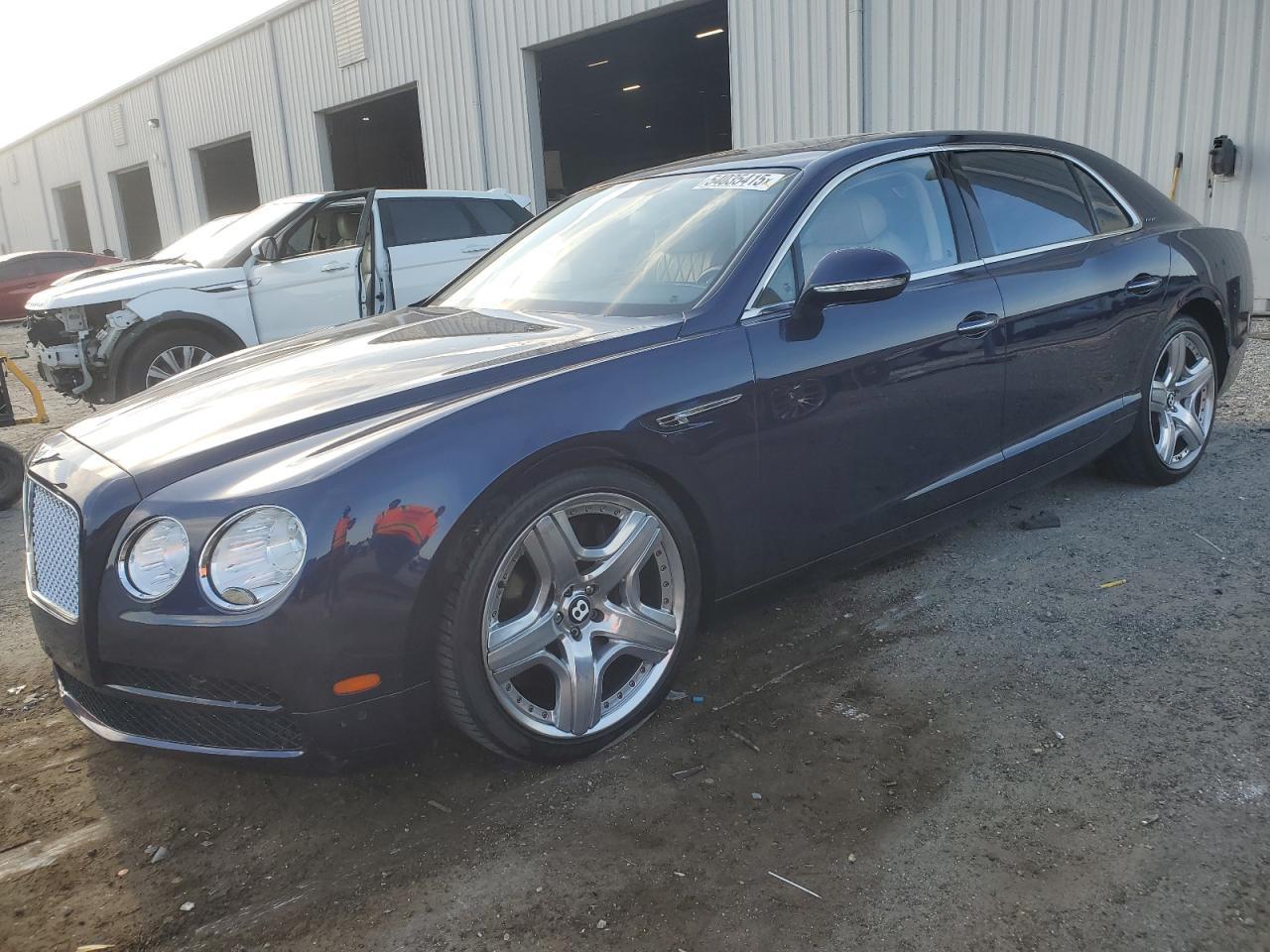 2014 BENTLEY FLYING SPU