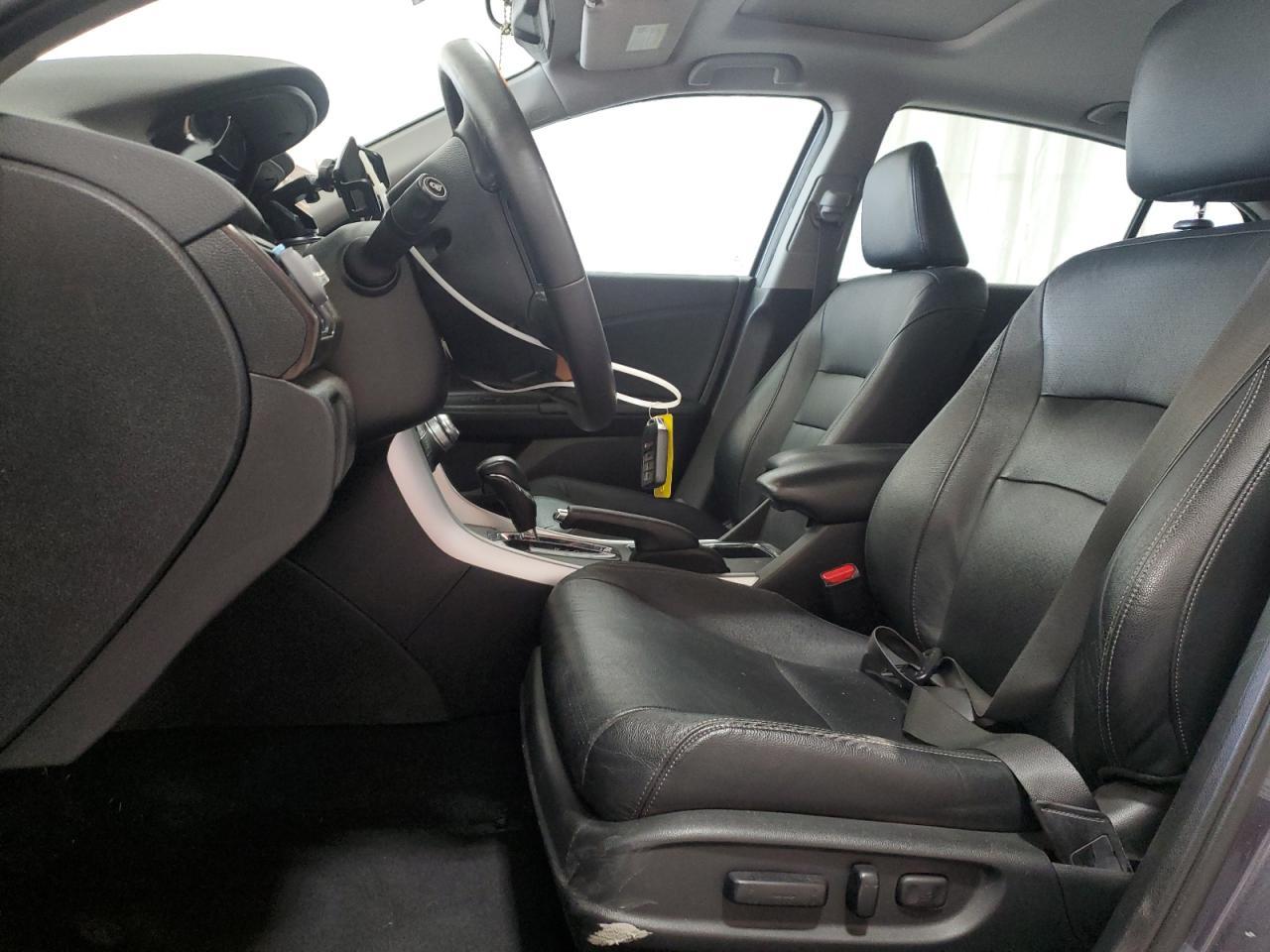 2015 HONDA ACCORD EXL - Фото 7