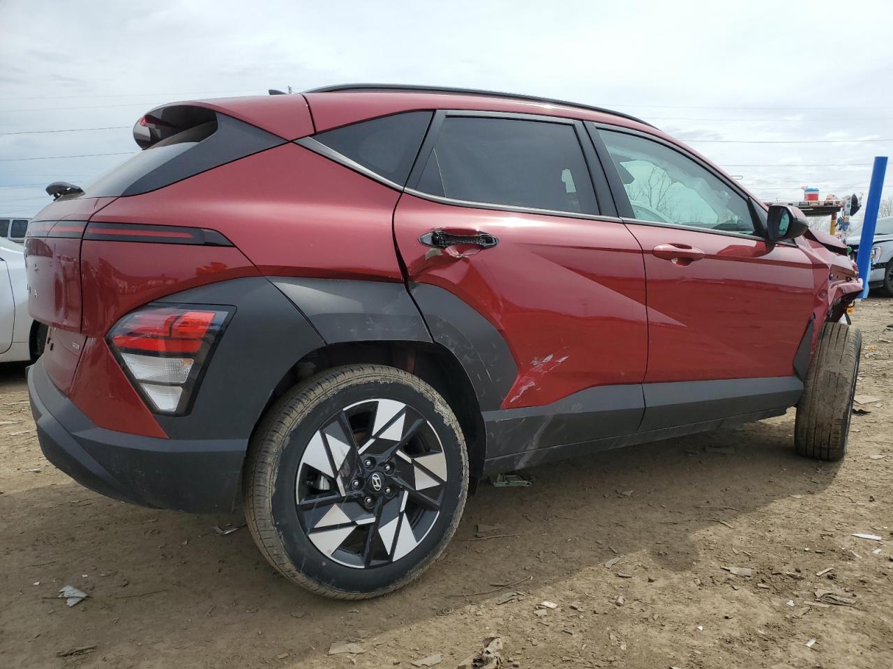 2025 HYUNDAI KONA SEL - Фото 3