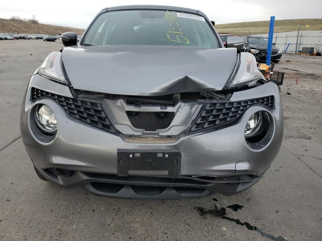 2017 NISSAN JUKE S - Фото 5