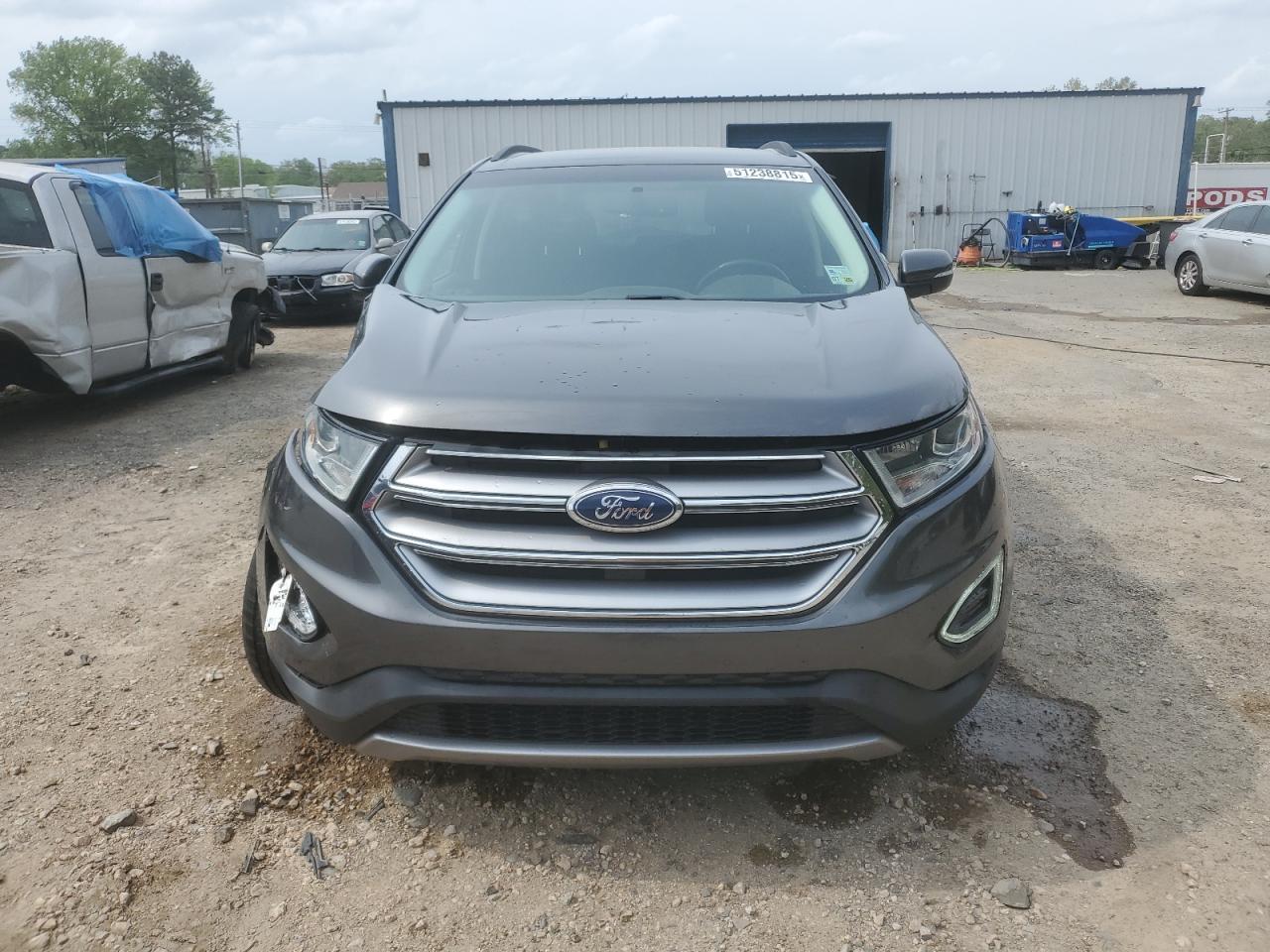 2018 FORD EDGE SEL - Image 5