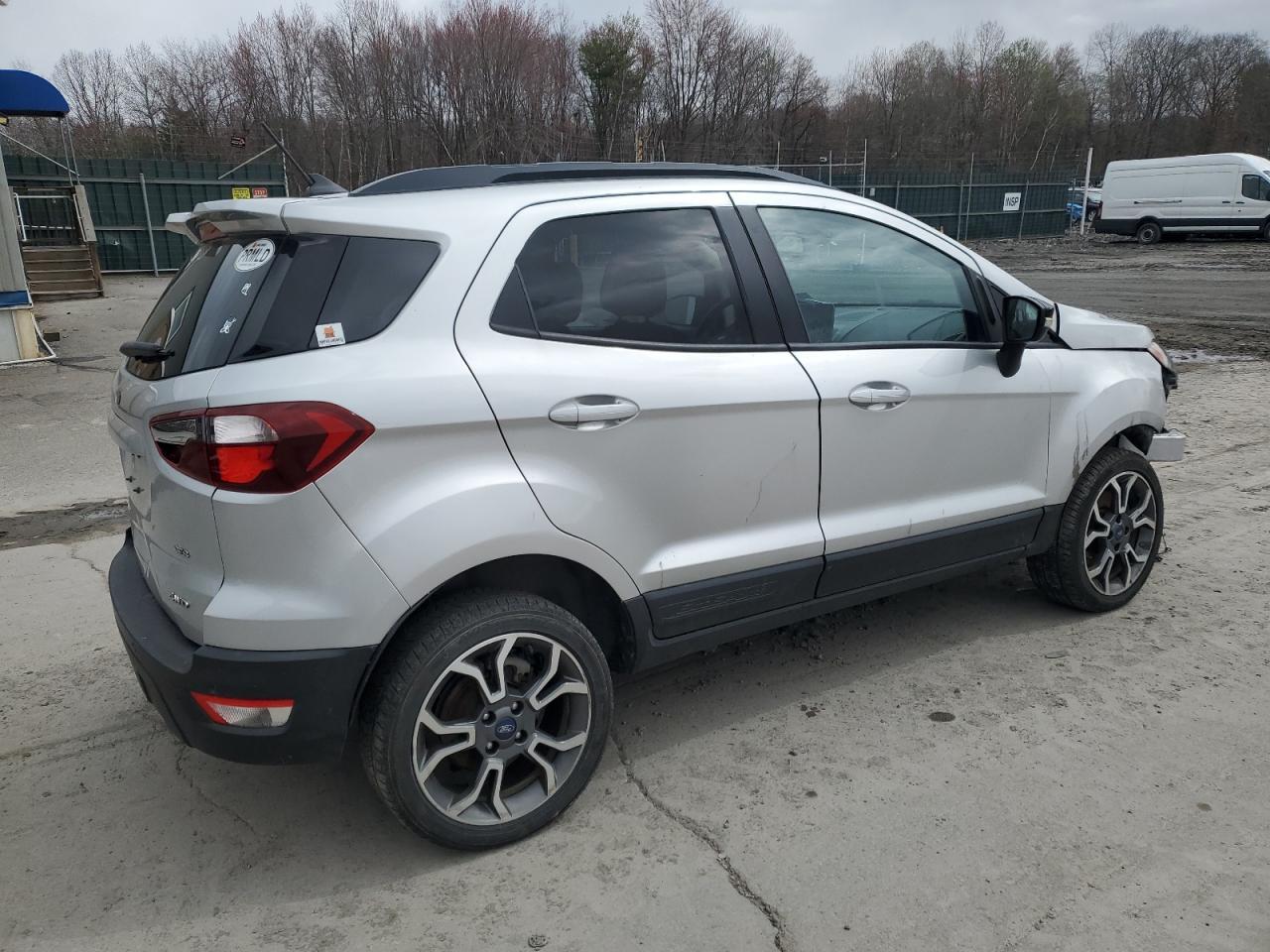 2020 FORD ECOSPORT S - Image 3
