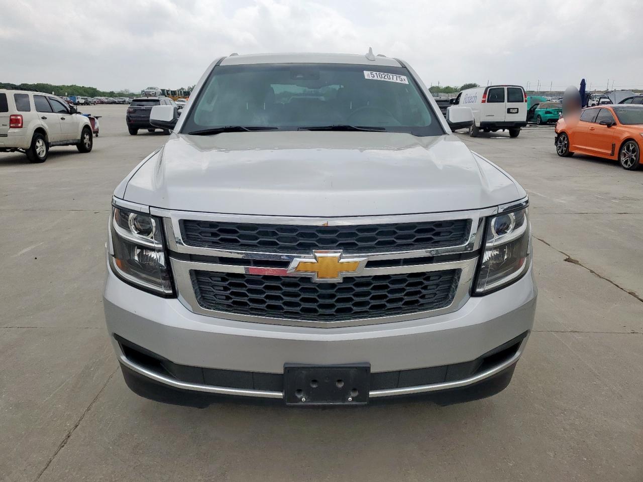 2017 CHEVROLET TAHOE K150 - Фото 5