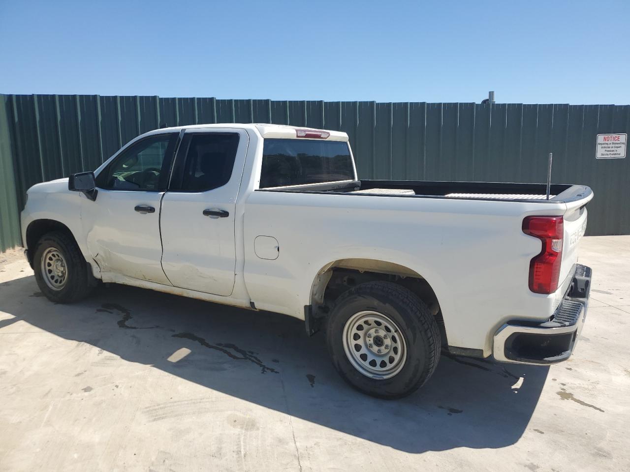 2020 CHEVROLET SILVERADO - Фото 2
