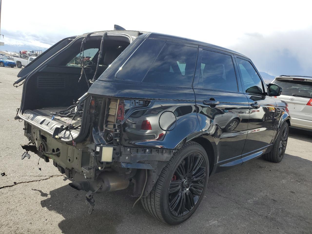 2018 LAND ROVER RANGE ROVE - Фото 3