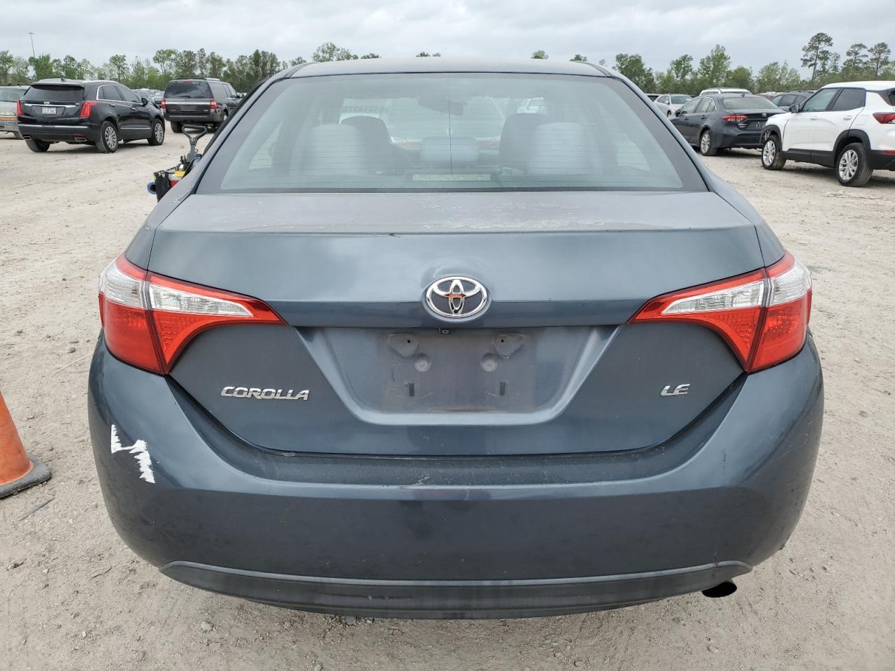 2014 TOYOTA COROLLA L - Image 6