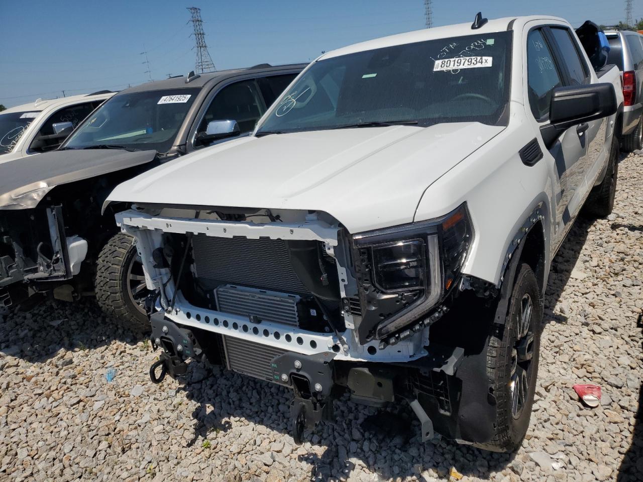 2024 GMC SIERRA K15