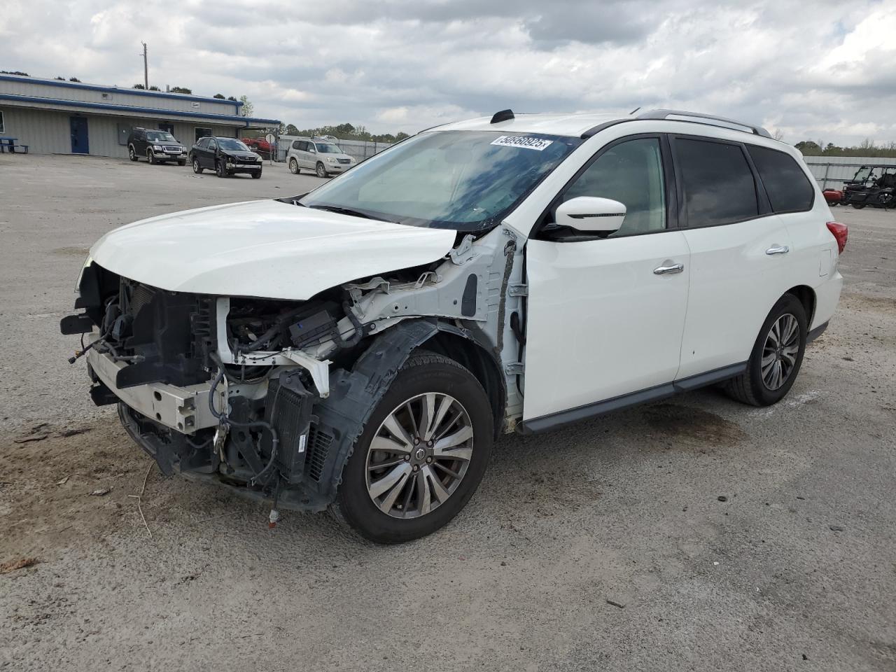 2019 NISSAN PATHFINDER