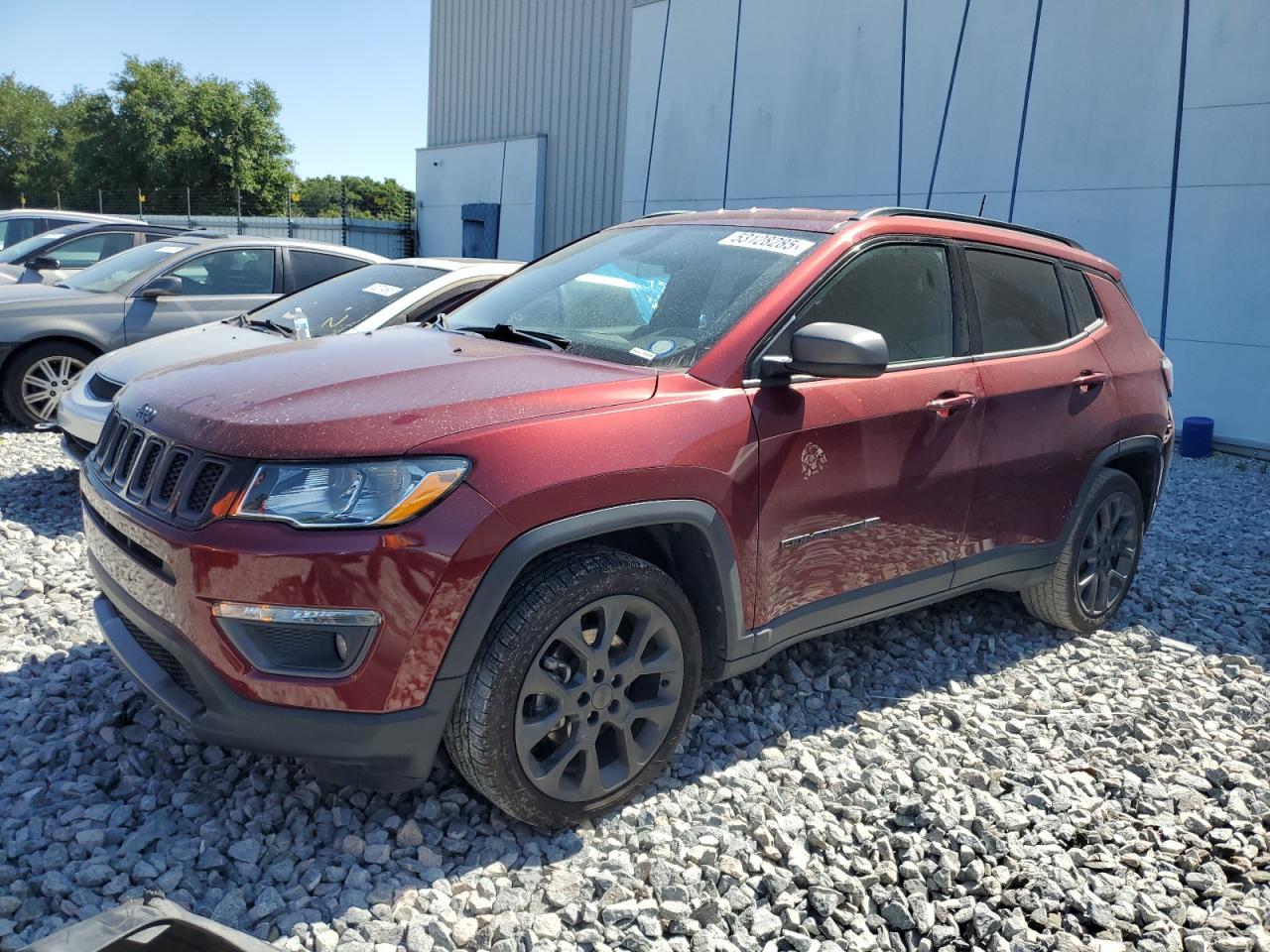 2021 JEEP COMPASS 80