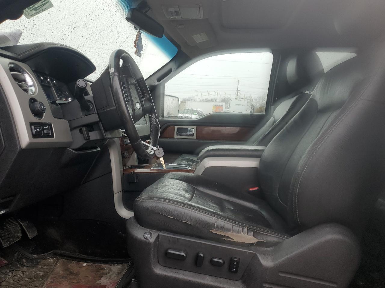 2010 FORD F150 SUPER - Фото 7