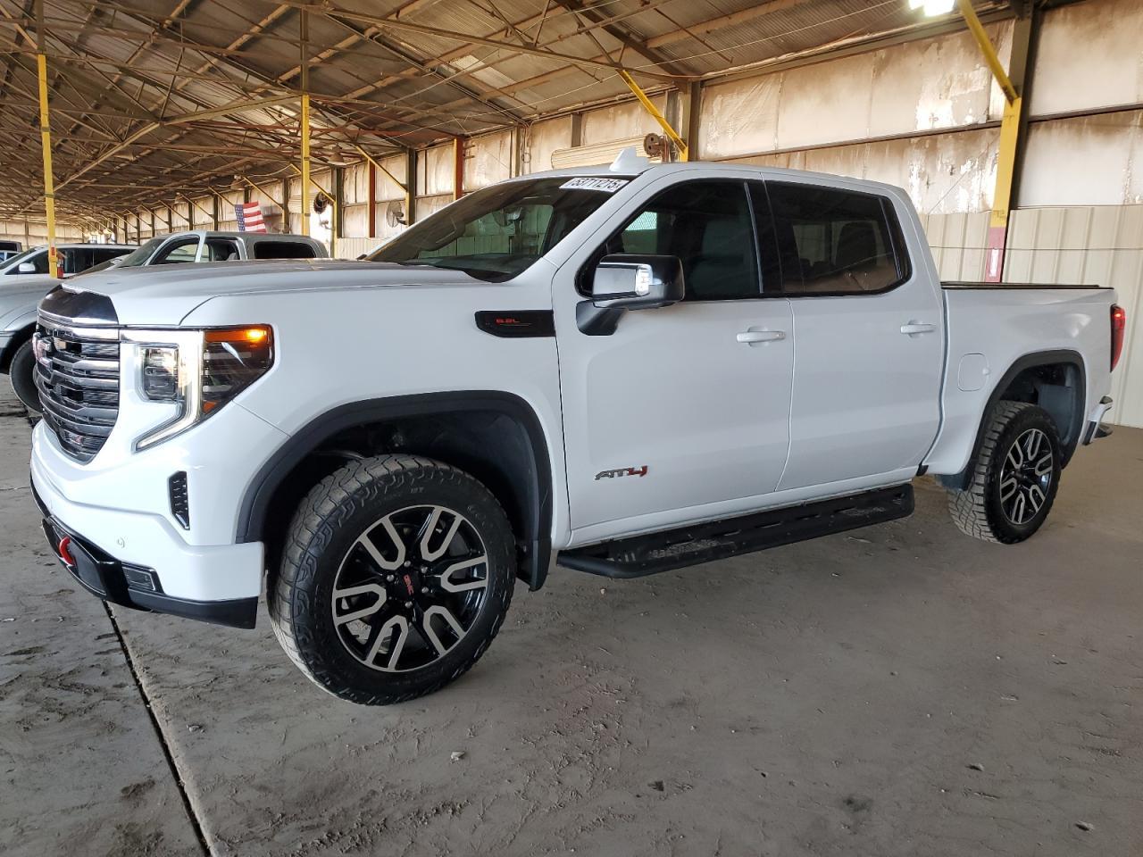 2023 GMC SIERRA K15