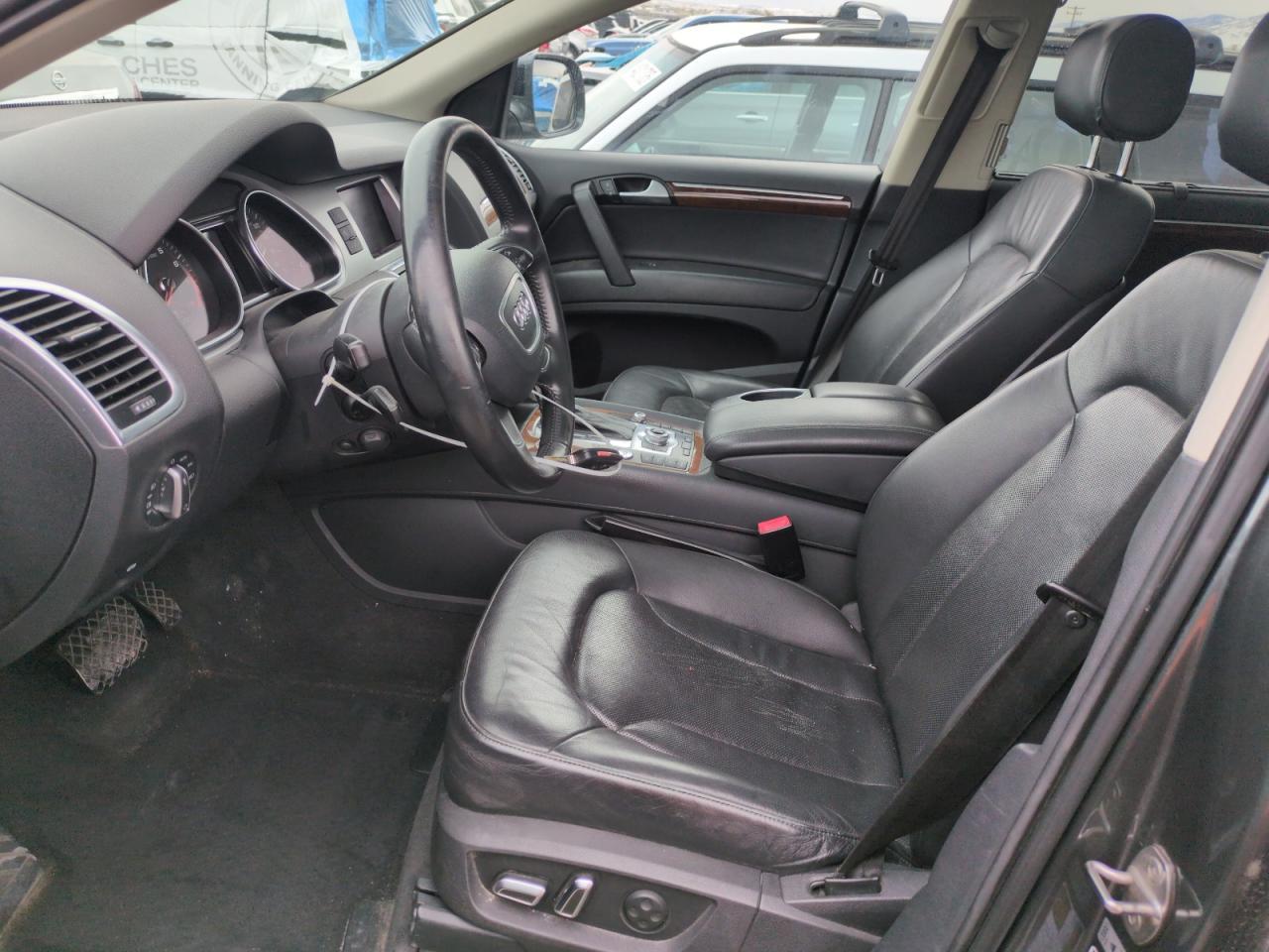 2013 AUDI Q7 PRESTIG - Image 7