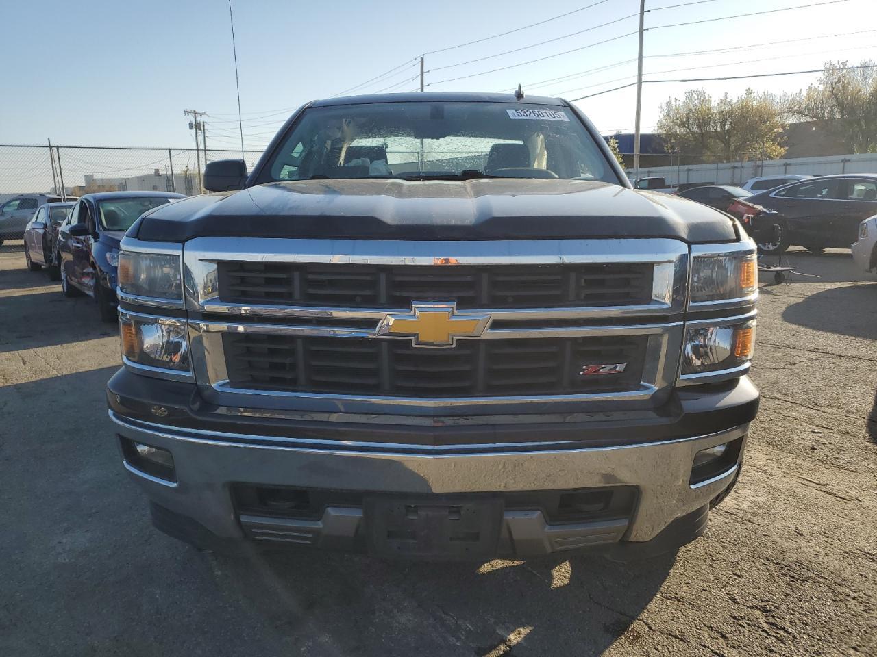 2014 CHEVROLET SILVERADO - Фото 5