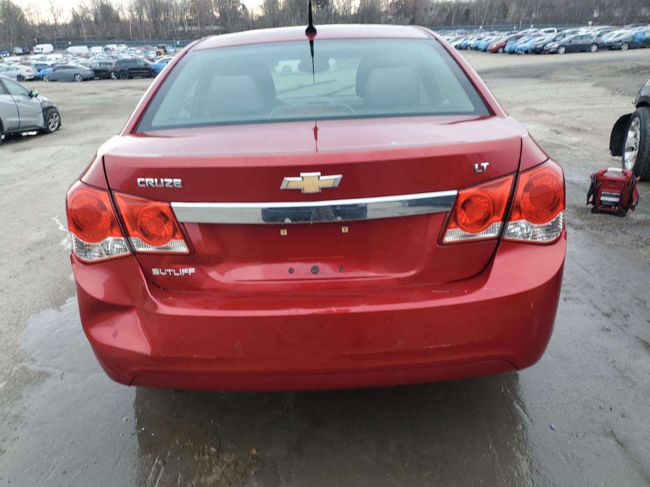2012 CHEVROLET CRUZE LT - Image 6