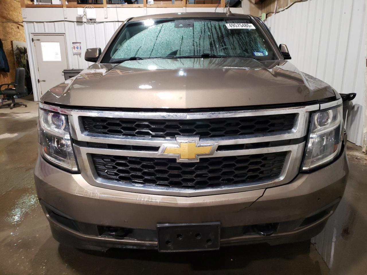 2016 CHEVROLET TAHOE K150 - Image 5