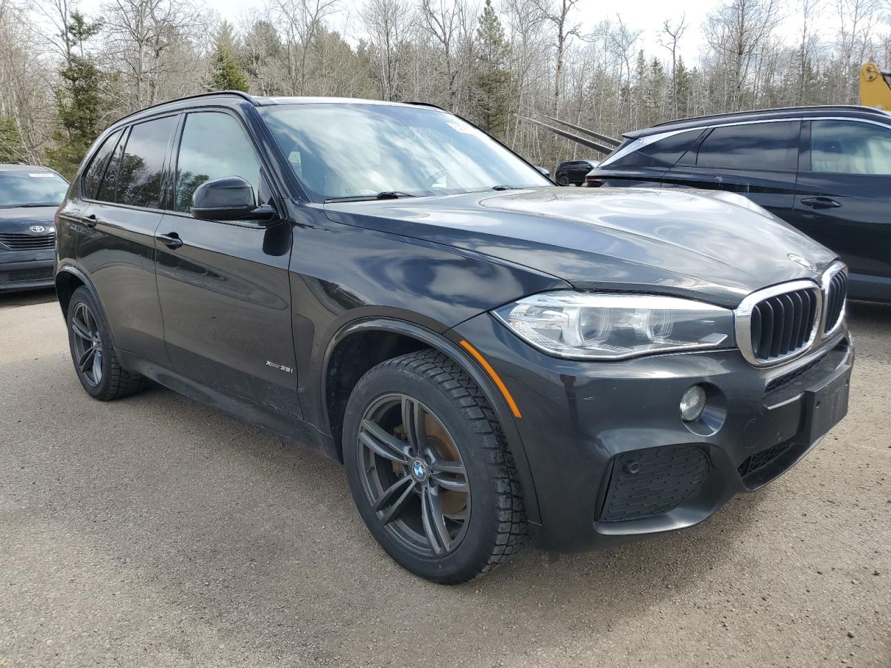 2016 BMW X5 XDRIVE3 - Фото 4