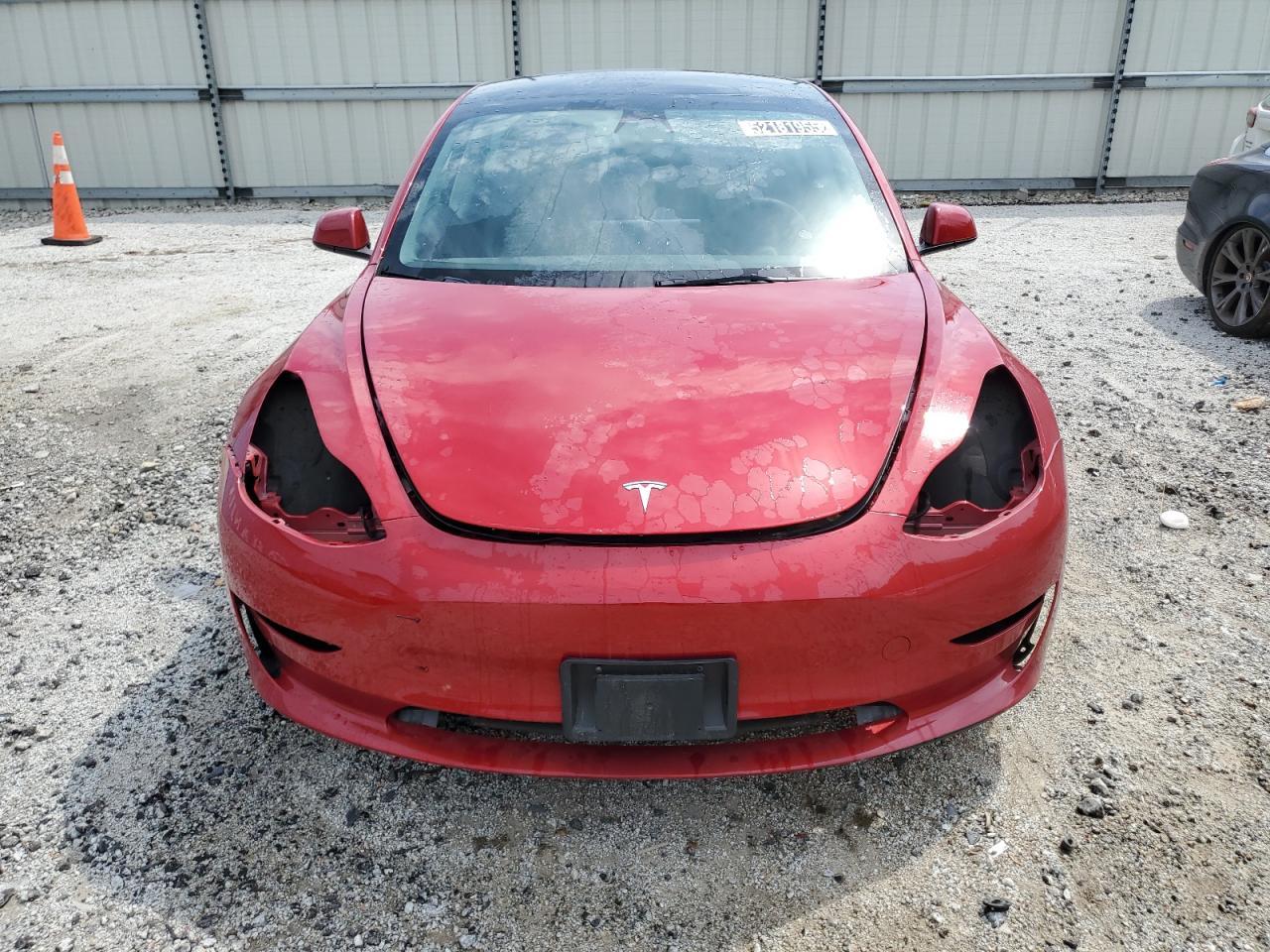 2023 TESLA MODEL 3 - Фото 5