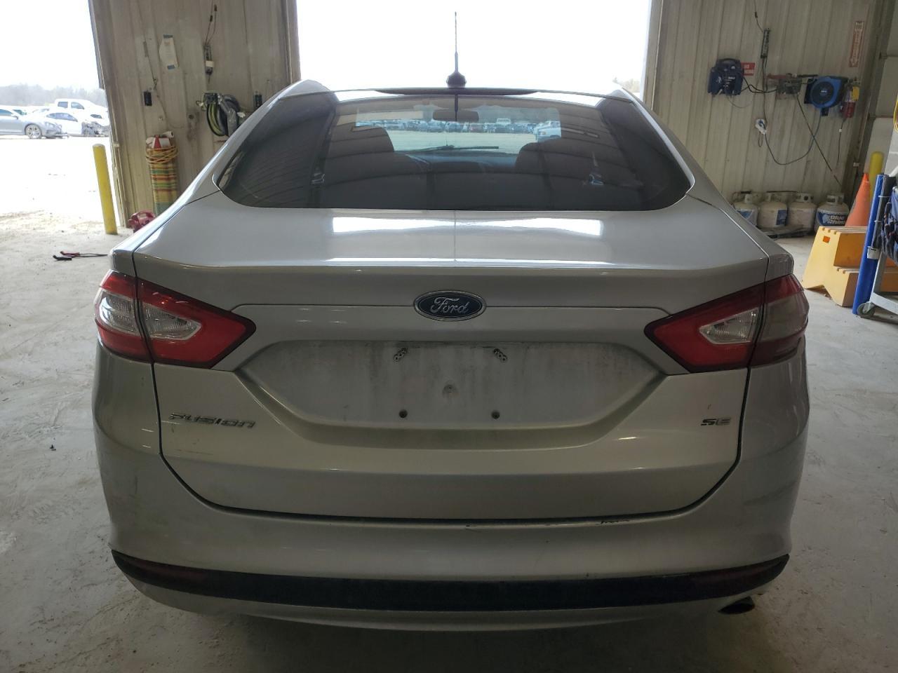 2013 FORD FUSION SE - Image 6