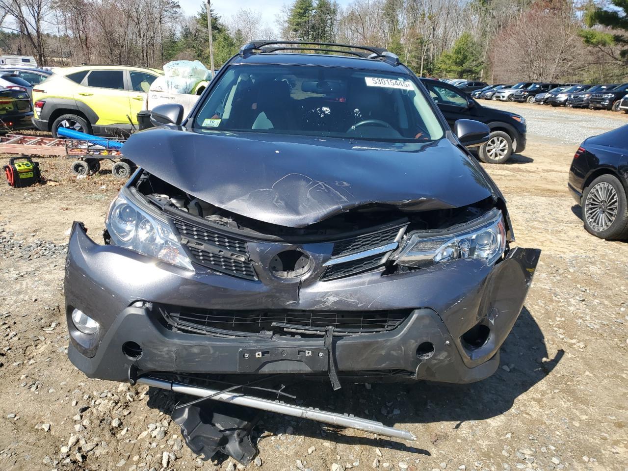 2013 TOYOTA RAV4 LIMIT - Фото 5