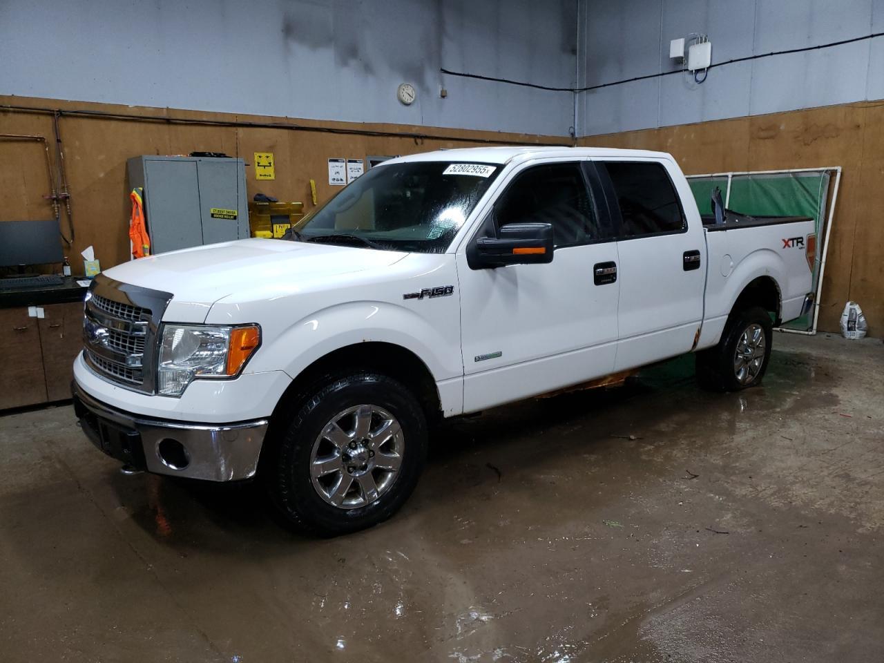 2014 FORD F150 SUPER
