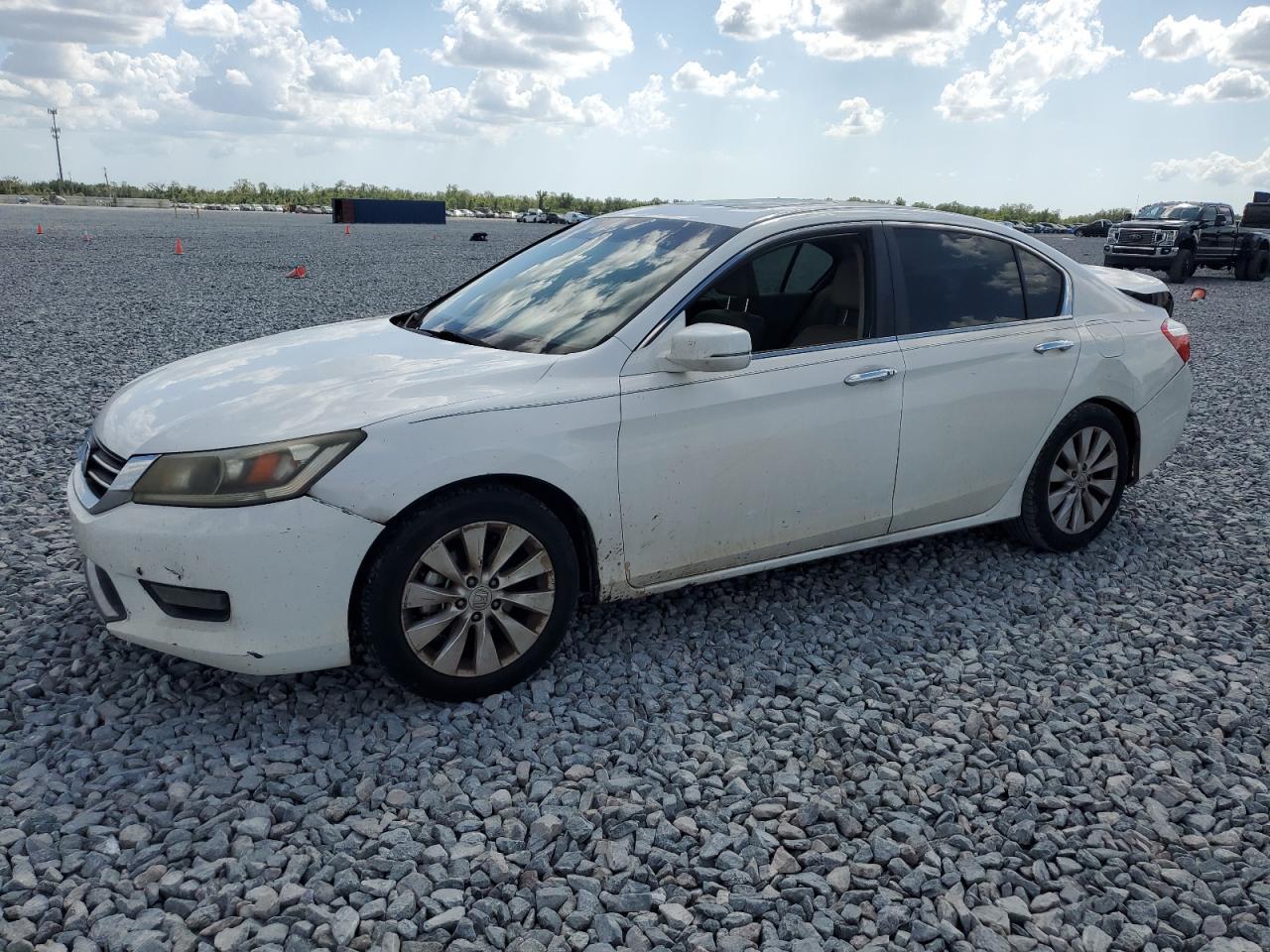 2015 HONDA ACCORD EXL