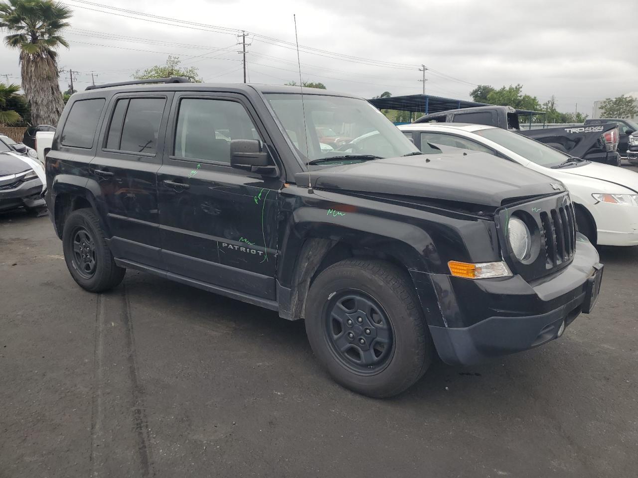 2016 JEEP PATRIOT SP - Image 4