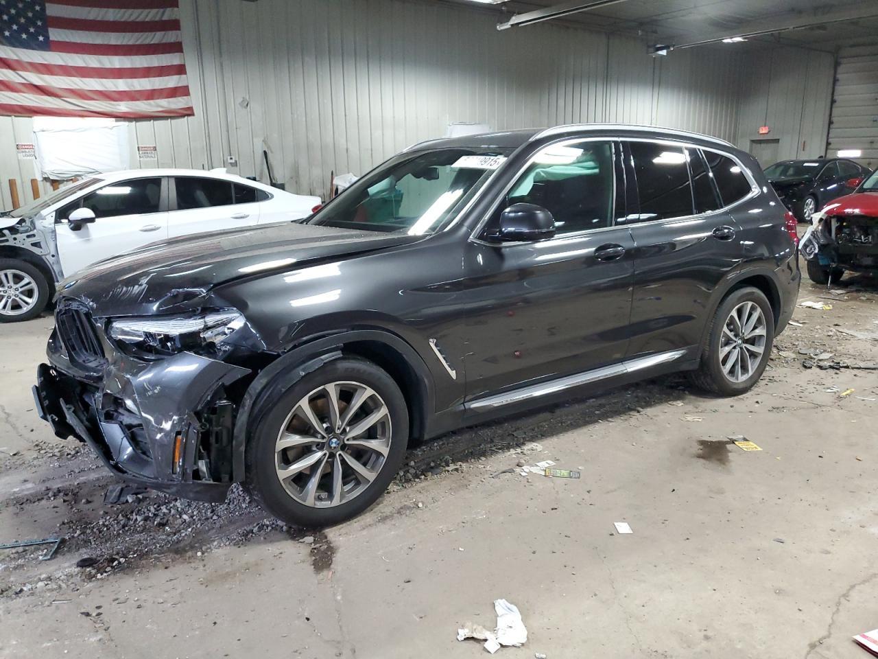 2019 BMW X3 XDRIVE3