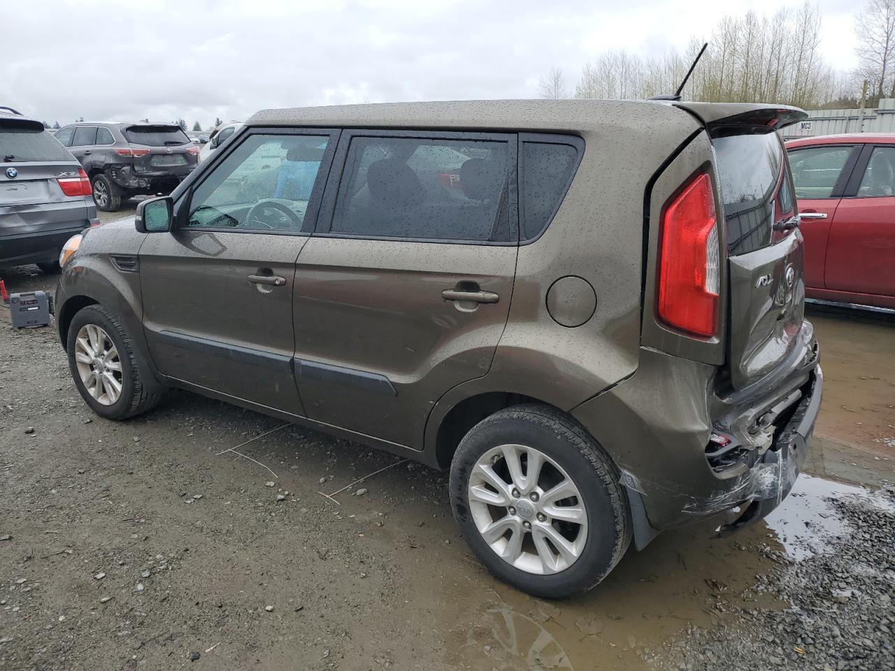 2013 KIA SOUL + - Image 2