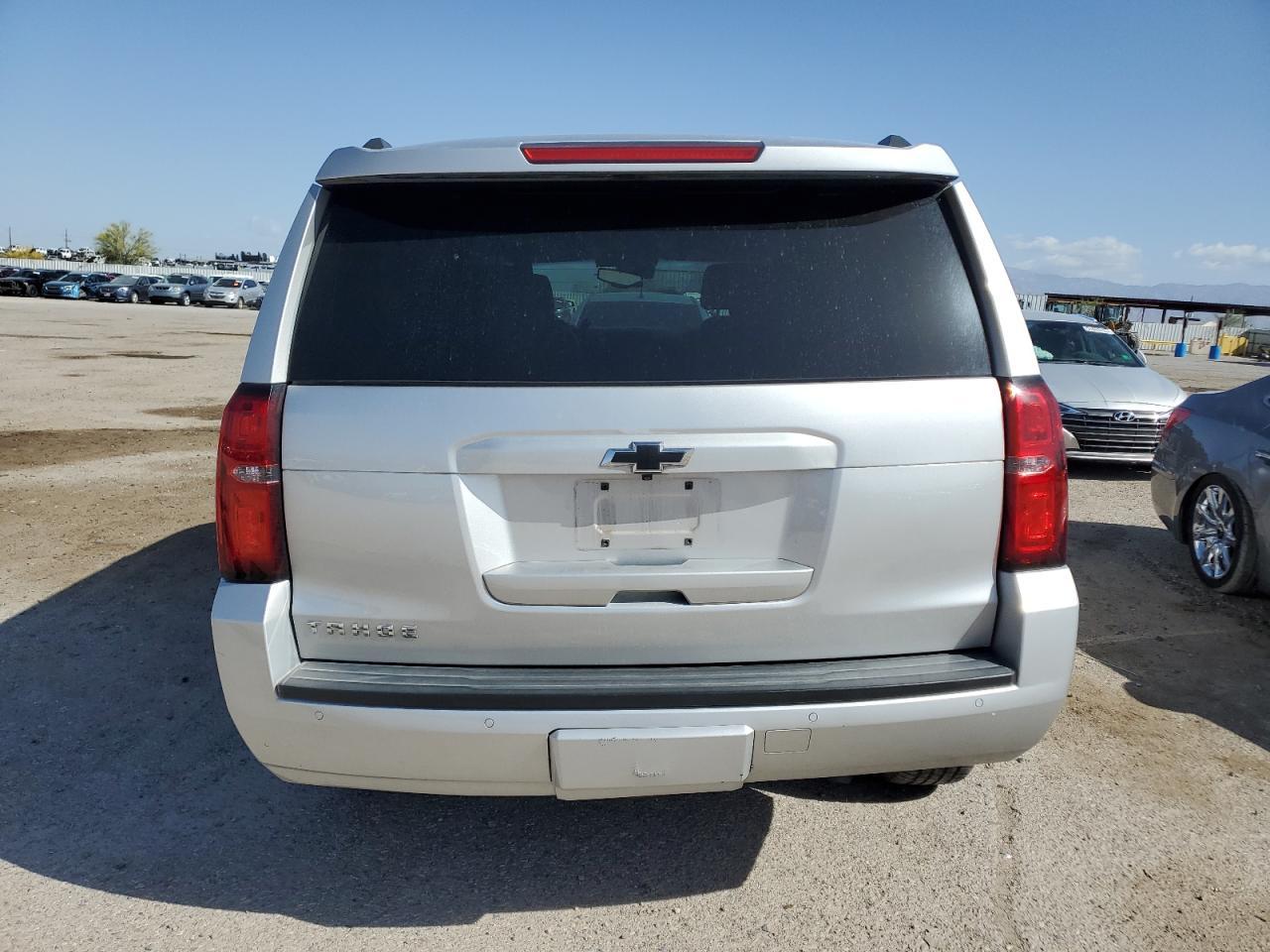 2017 CHEVROLET TAHOE K150 - Фото 6