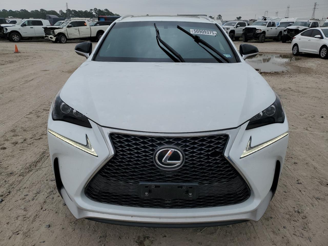2017 LEXUS NX 200T BA - Фото 5