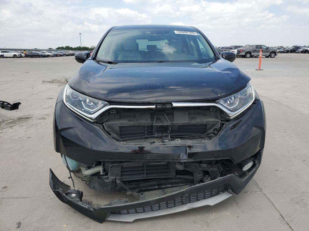 2018 HONDA CR-V EX - Фото 5