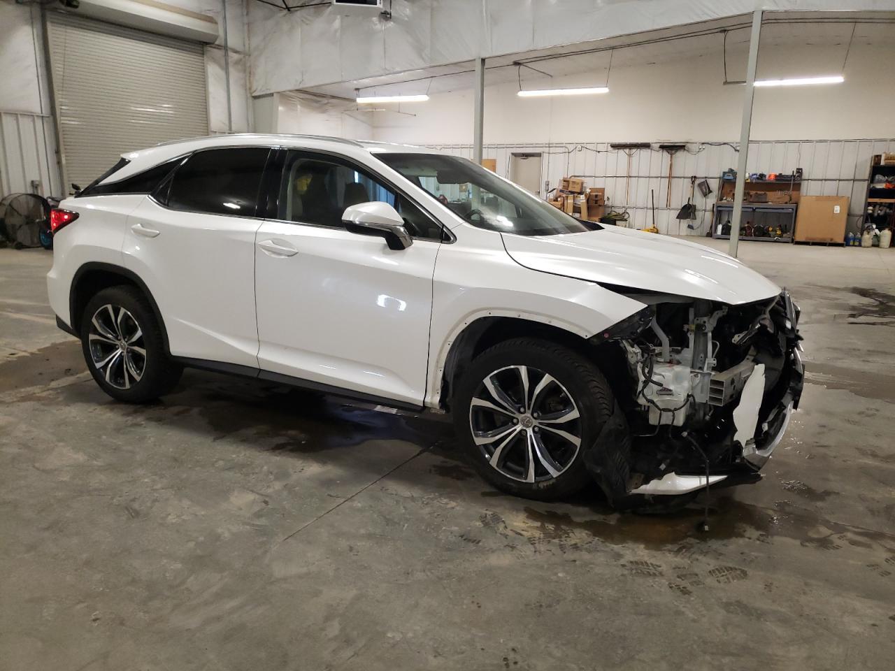 2017 LEXUS RX 350 BAS - Фото 4