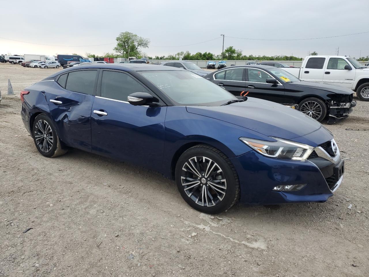 2016 NISSAN MAXIMA 3.5 - Фото 4