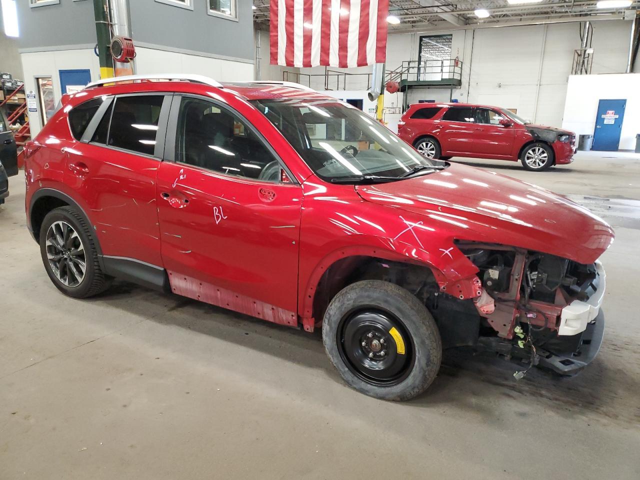 2016 MAZDA CX-5 GT - Фото 4