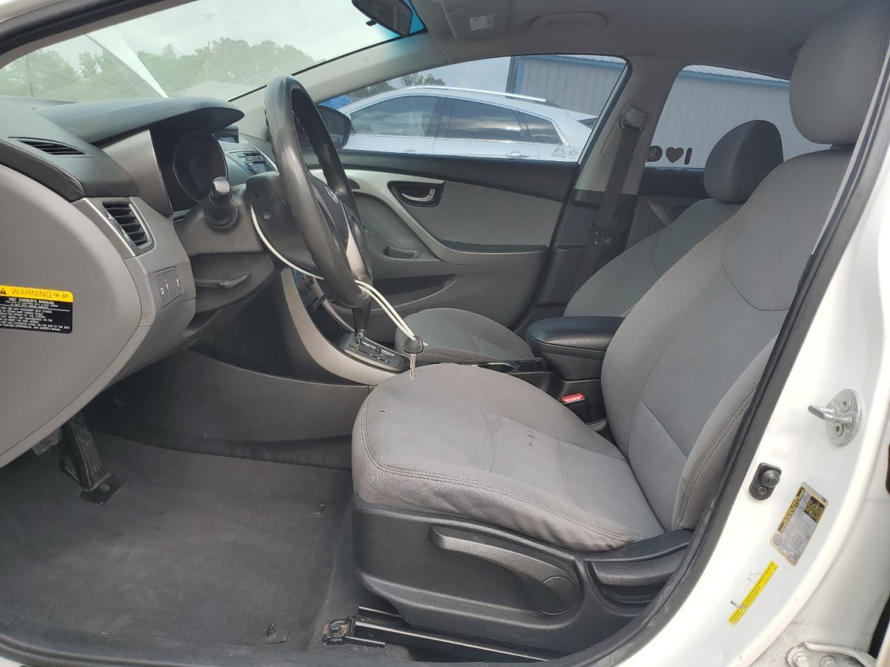 2013 HYUNDAI ELANTRA GL - Image 7