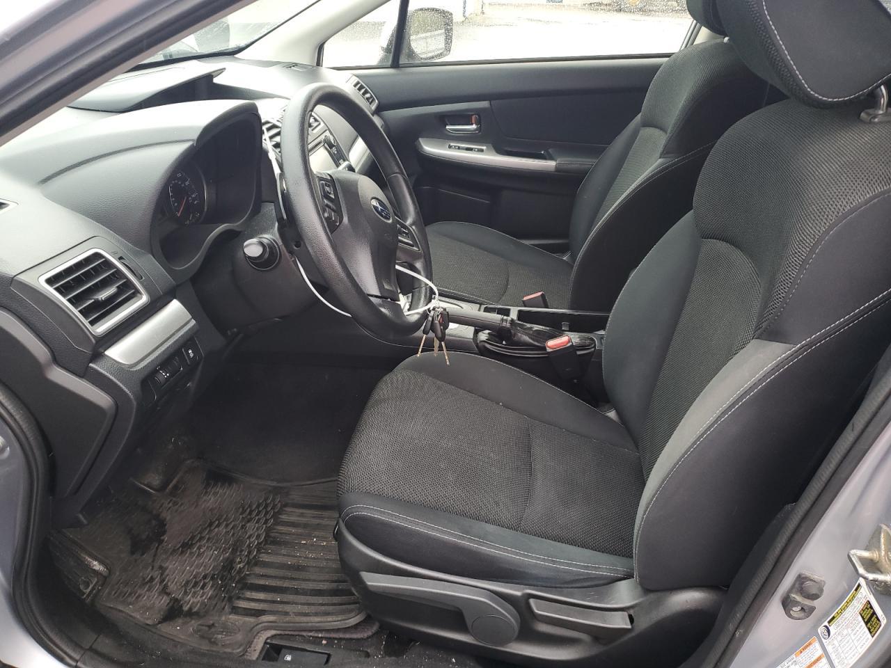 2015 SUBARU XV CROSSTR - Image 7