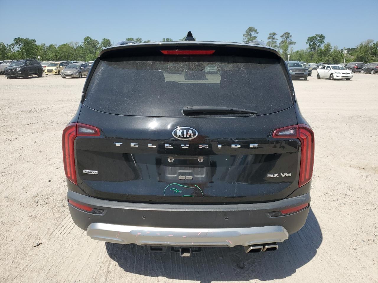 2020 KIA TELLURIDE - Image 6