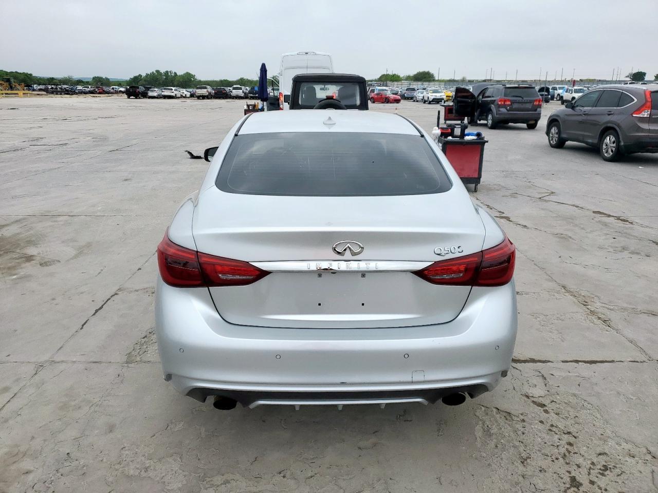 2019 INFINITI Q50 LUXE - Image 6