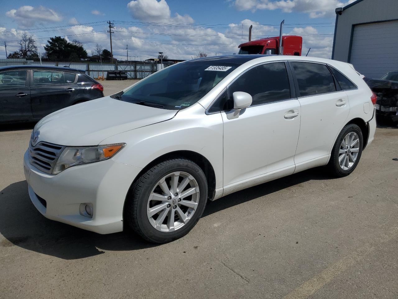 2010 TOYOTA VENZA