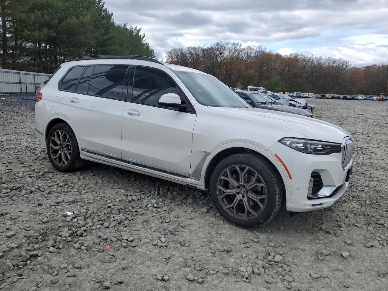 2021 BMW X7 XDRIVE4 - Фото 4