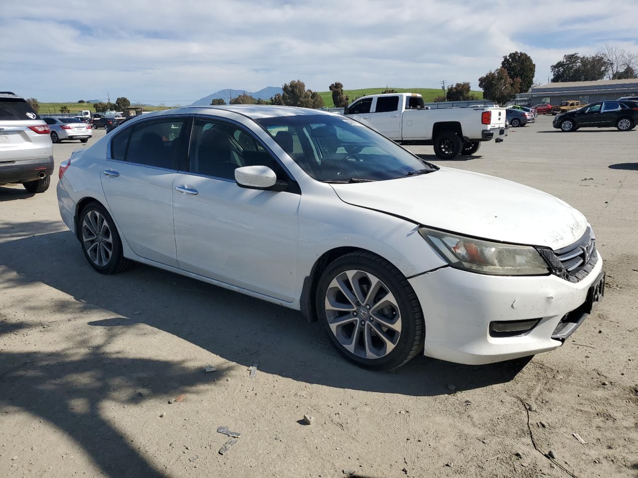 2014 HONDA ACCORD SPO - Image 4