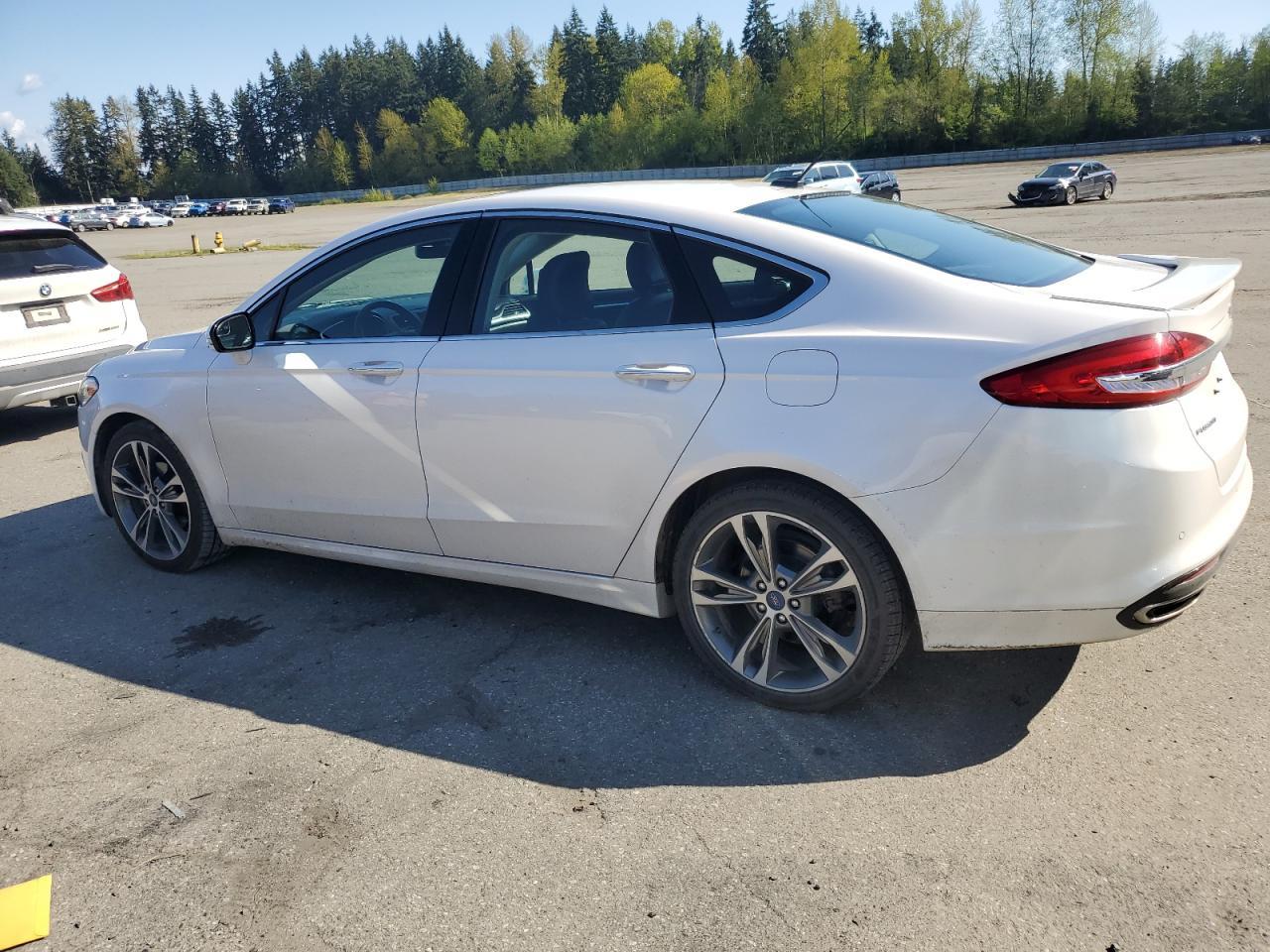2017 FORD FUSION TIT - Фото 2