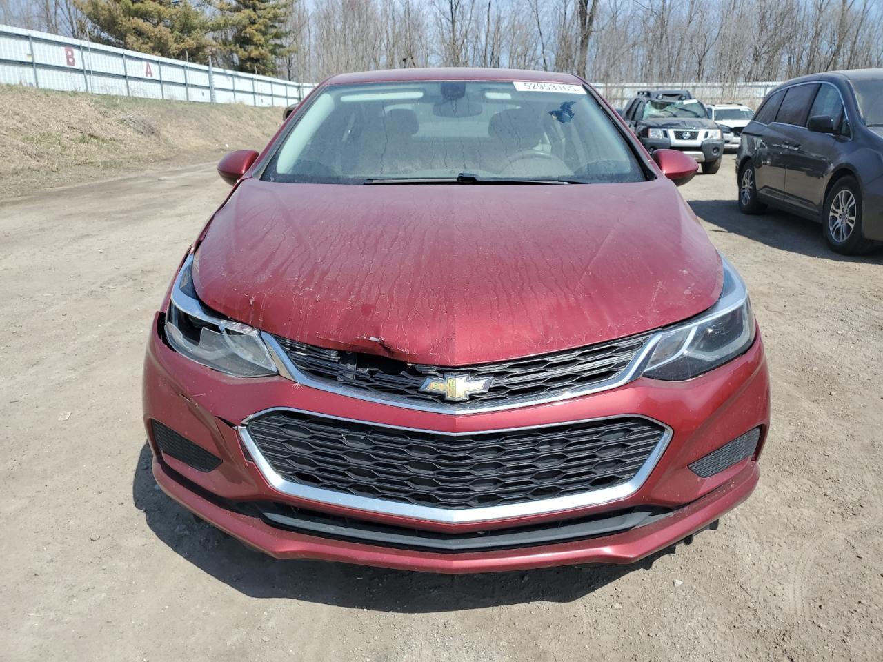 2017 CHEVROLET CRUZE LT - Image 5
